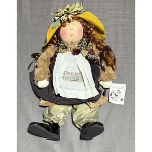 Little Souls‎ "Jennifer" Doll 2003 Signed Gretchen Wilson